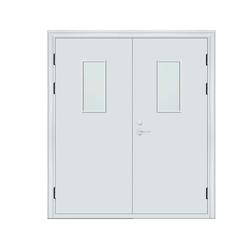 金福鑫門業,防火玻璃門廠,運城防火玻璃門