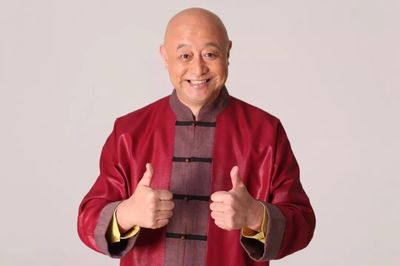 喂,妖妖靈嗎,古城的相聲太搞笑了!