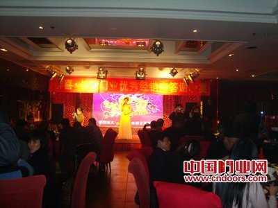 群喜門(mén)業(yè)盛裝亮相北京門(mén)博會(huì)，重金激勵(lì)開(kāi)啟渠道精耕新篇章