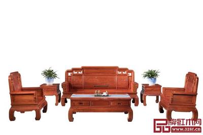 紅木家具“爆款”強(qiáng)勢(shì)來(lái)襲，騰訊家居紅木優(yōu)選品牌團(tuán)購(gòu)節(jié)藝術(shù)品等你收藏